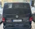 Чорний Фольксваген Мультиван, об'ємом двигуна 2 л та пробігом 181 тис. км за 31000 $, фото 4 на Automoto.ua
