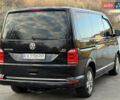 Чорний Фольксваген Мультиван, об'ємом двигуна 1.97 л та пробігом 196 тис. км за 38500 $, фото 18 на Automoto.ua