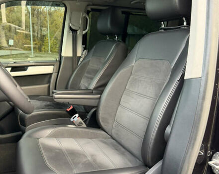 Чорний Фольксваген Мультиван, об'ємом двигуна 1.97 л та пробігом 196 тис. км за 38500 $, фото 37 на Automoto.ua