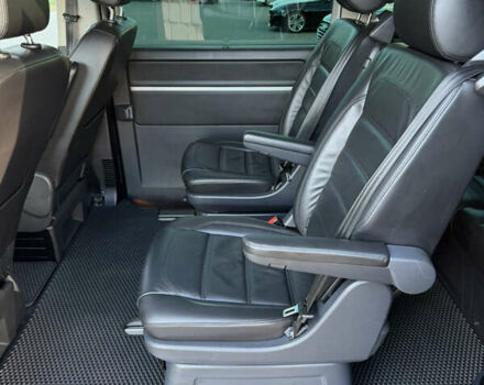 Черный Фольксваген Мультиван, объемом двигателя 1.97 л и пробегом 173 тыс. км за 40500 $, фото 33 на Automoto.ua