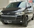 Чорний Фольксваген Мультиван, об'ємом двигуна 1.97 л та пробігом 155 тис. км за 28700 $, фото 18 на Automoto.ua