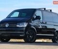 Чорний Фольксваген Мультиван, об'ємом двигуна 2 л та пробігом 216 тис. км за 41555 $, фото 13 на Automoto.ua