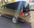 Фольксваген Мультиван 2016 в Калиновке на Automoto.ua Черный Фольксваген Мультиван, объемом двигателя 1.98 л и пробегом 307 тыс. км за 30000 $, фото 6 на Automoto.ua
