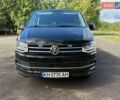 Фольксваген Мультиван 2016 в Калиновке на Automoto.ua Черный Фольксваген Мультиван, объемом двигателя 1.98 л и пробегом 307 тыс. км за 30000 $, фото 2 на Automoto.ua