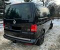 Черный Фольксваген Мультиван, объемом двигателя 2 л и пробегом 118 тыс. км за 22800 $, фото 5 на Automoto.ua