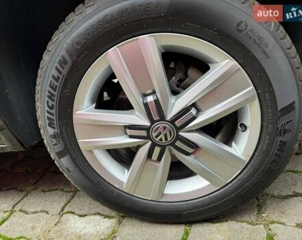 Фольксваген Мультиван 2016 в Калиновке на Automoto.ua Черный Фольксваген Мультиван, объемом двигателя 1.98 л и пробегом 307 тыс. км за 30000 $, фото 19 на Automoto.ua