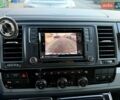 Черный Фольксваген Мультиван, объемом двигателя 2 л и пробегом 175 тыс. км за 42000 $, фото 25 на Automoto.ua