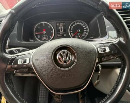 Фольксваген Мультиван 2016 в Калиновке на Automoto.ua Черный Фольксваген Мультиван, объемом двигателя 1.98 л и пробегом 307 тыс. км за 30000 $, фото 30 на Automoto.ua