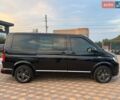 Чорний Фольксваген Мультиван, об'ємом двигуна 1.97 л та пробігом 220 тис. км за 35700 $, фото 2 на Automoto.ua