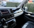 Черный Фольксваген Мультиван, объемом двигателя 2 л и пробегом 175 тыс. км за 42000 $, фото 14 на Automoto.ua