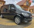 Черный Фольксваген Мультиван, объемом двигателя 2 л и пробегом 185 тыс. км за 35200 $, фото 5 на Automoto.ua
