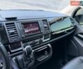 Черный Фольксваген Мультиван, объемом двигателя 1.97 л и пробегом 162 тыс. км за 42500 $, фото 12 на Automoto.ua