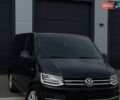 Черный Фольксваген Мультиван, объемом двигателя 1.97 л и пробегом 140 тыс. км за 50000 $, фото 1 на Automoto.ua