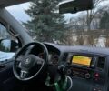 Черный Фольксваген Мультиван, объемом двигателя 2 л и пробегом 118 тыс. км за 22800 $, фото 6 на Automoto.ua