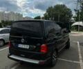 Черный Фольксваген Мультиван, объемом двигателя 1.98 л и пробегом 222 тыс. км за 43000 $, фото 7 на Automoto.ua