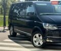 Черный Фольксваген Мультиван, объемом двигателя 1.97 л и пробегом 143 тыс. км за 43000 $, фото 3 на Automoto.ua