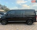 Чорний Фольксваген Мультиван, об'ємом двигуна 1.97 л та пробігом 220 тис. км за 35700 $, фото 3 на Automoto.ua