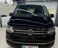 Черный Фольксваген Мультиван, объемом двигателя 1.97 л и пробегом 212 тыс. км за 45200 $, фото 2 на Automoto.ua
