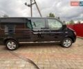 Фольксваген Мультиван 2016 в Калиновке на Automoto.ua Черный Фольксваген Мультиван, объемом двигателя 1.98 л и пробегом 307 тыс. км за 30000 $, фото 18 на Automoto.ua