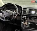 Черный Фольксваген Мультиван, объемом двигателя 1.97 л и пробегом 140 тыс. км за 50000 $, фото 14 на Automoto.ua