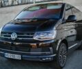 Черный Фольксваген Мультиван, объемом двигателя 1.97 л и пробегом 269 тыс. км за 39900 $, фото 6 на Automoto.ua