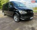 Фольксваген Мультиван 2016 в Калиновке на Automoto.ua Черный Фольксваген Мультиван, объемом двигателя 1.98 л и пробегом 307 тыс. км за 30000 $, фото 13 на Automoto.ua