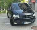 Черный Фольксваген Мультиван, объемом двигателя 1.97 л и пробегом 318 тыс. км за 36800 $, фото 1 на Automoto.ua