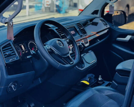 Фольксваген Мультиван 2016 у Вінниці на Automoto.ua Чорний Фольксваген Мультиван, об'ємом двигуна 2 л та пробігом 254 тис. км за 45000 $, фото 17 на Automoto.ua