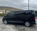 Черный Фольксваген Мультиван, объемом двигателя 1.97 л и пробегом 222 тыс. км за 37000 $, фото 1 на Automoto.ua