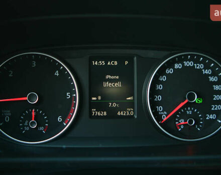 Чорний Фольксваген Мультиван, об'ємом двигуна 2 л та пробігом 265 тис. км за 45000 $, фото 28 на Automoto.ua