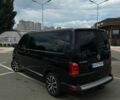 Черный Фольксваген Мультиван, объемом двигателя 1.98 л и пробегом 222 тыс. км за 43000 $, фото 4 на Automoto.ua