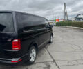 Черный Фольксваген Мультиван, объемом двигателя 1.97 л и пробегом 222 тыс. км за 37000 $, фото 5 на Automoto.ua