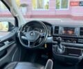 Черный Фольксваген Мультиван, объемом двигателя 1.97 л и пробегом 143 тыс. км за 43000 $, фото 25 на Automoto.ua