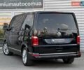 Черный Фольксваген Мультиван, объемом двигателя 1.97 л и пробегом 239 тыс. км за 36500 $, фото 8 на Automoto.ua