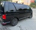 Черный Фольксваген Мультиван, объемом двигателя 1.97 л и пробегом 162 тыс. км за 42500 $, фото 3 на Automoto.ua