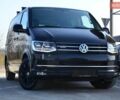 Чорний Фольксваген Мультиван, об'ємом двигуна 2 л та пробігом 216 тис. км за 41555 $, фото 24 на Automoto.ua