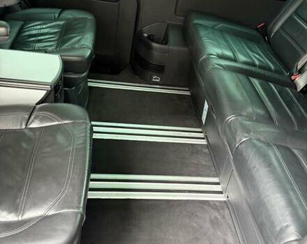 Черный Фольксваген Мультиван, объемом двигателя 1.97 л и пробегом 212 тыс. км за 45200 $, фото 8 на Automoto.ua