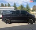 Черный Фольксваген Мультиван, объемом двигателя 1.98 л и пробегом 231 тыс. км за 31000 $, фото 1 на Automoto.ua