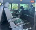 Черный Фольксваген Мультиван, объемом двигателя 1.97 л и пробегом 143 тыс. км за 42000 $, фото 43 на Automoto.ua
