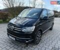 Чорний Фольксваген Мультиван, об'ємом двигуна 2 л та пробігом 175 тис. км за 42000 $, фото 1 на Automoto.ua