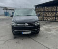 Черный Фольксваген Мультиван, объемом двигателя 1.97 л и пробегом 222 тыс. км за 37000 $, фото 4 на Automoto.ua
