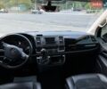 Черный Фольксваген Мультиван, объемом двигателя 1.97 л и пробегом 162 тыс. км за 42500 $, фото 7 на Automoto.ua
