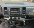 Черный Фольксваген Мультиван, объемом двигателя 2 л и пробегом 185 тыс. км за 35200 $, фото 26 на Automoto.ua