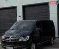 Черный Фольксваген Мультиван, объемом двигателя 1.97 л и пробегом 140 тыс. км за 50000 $, фото 1 на Automoto.ua