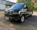 Фольксваген Мультиван 2016 в Калиновке на Automoto.ua Черный Фольксваген Мультиван, объемом двигателя 1.98 л и пробегом 307 тыс. км за 30000 $, фото 14 на Automoto.ua