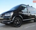 Чорний Фольксваген Мультиван, об'ємом двигуна 2 л та пробігом 216 тис. км за 41555 $, фото 9 на Automoto.ua