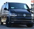 Чорний Фольксваген Мультиван, об'ємом двигуна 2 л та пробігом 216 тис. км за 41555 $, фото 23 на Automoto.ua