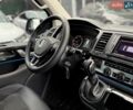 Чорний Фольксваген Мультиван, об'ємом двигуна 1.97 л та пробігом 226 тис. км за 34500 $, фото 36 на Automoto.ua