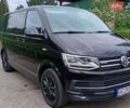 Черный Фольксваген Мультиван, объемом двигателя 1.97 л и пробегом 220 тыс. км за 36000 $, фото 1 на Automoto.ua
