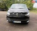 Фольксваген Мультиван 2016 в Калиновке на Automoto.ua Черный Фольксваген Мультиван, объемом двигателя 1.98 л и пробегом 307 тыс. км за 30000 $, фото 1 на Automoto.ua